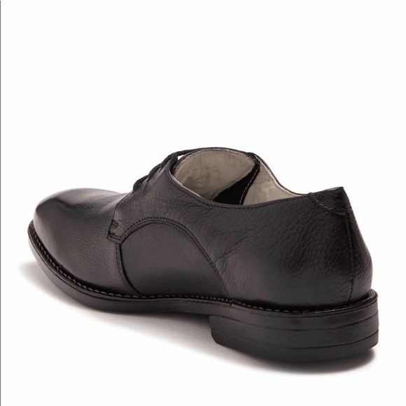 ⬇️NIB Leather Sandro Moscoloni - Regal Derby Shoe - Picture 3 of 10